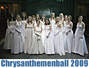 Chrysanthemenball im Festsaal des Hotel Bayerischer Hof (Foto: MartiN Schmitz)